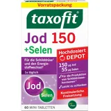 Klosterfrau Taxofit Jod 150 + Selen