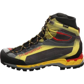 La Sportiva Trango Tech GTX Herren - Bergschuh, Größe deutsch:43 - Schwarz