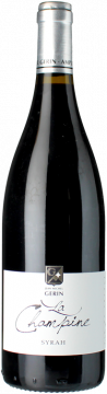 La Champine- Syrah 2022 – Jean Michel Gerin