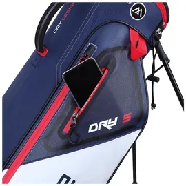 Big MAX Dri Lite Seven G Standbag - black/grey
