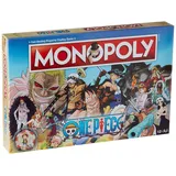 Winning Moves One Piece Monopoly