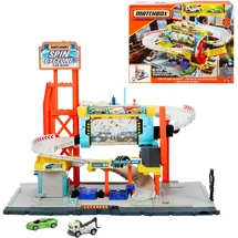 Mattel Matchbox Super Auto Center