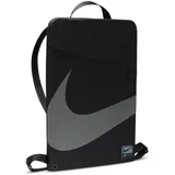 Nike Turnbeutel Utility 2.0 schwarz/dunkelgrau