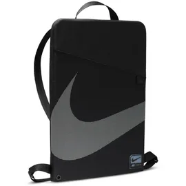 Nike Turnbeutel Utility 2.0 schwarz/dunkelgrau