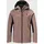 Schöffel Damen Style Milagle Softshell Jacke (Größe M, braun)