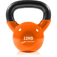 UpForm Kettlebell 12 kg Vinyl-Hantel - UpForm