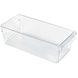 Rotho Kühlschrank-Organizer Loft 5000 ml Transparent Klar 5 l