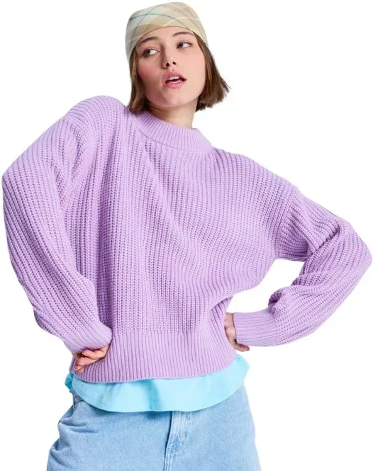 ROXY COMING HOME AGAIN Sweater 2026 crocus petal - XS