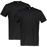 LERROS T-Shirt, Schwarz, XXL