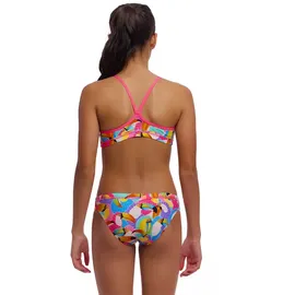 Funkita Bandeau-Bikini Damen Bunt 152