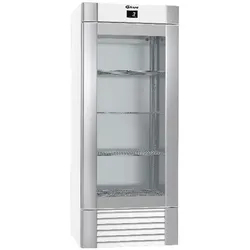 GRAM Umluft - Kühlschrank - ECO MIDI KG 82 LLG 4W