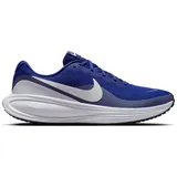 Nike REVOLUTION 8 Laufschuhe Herren in deep royal blue-white-world indigo-black, Größe 44 1/2 - blau