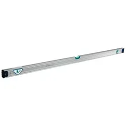 Optisches Nivelliergerät Wasserwaage schmal 120cm (1600A01V3Z)