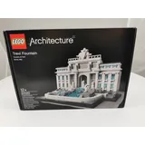 LEGO Architecture Der Trevi Brunnen (21020)