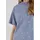 Tom Tailor Shorty Pyjama-Shorts Gepunktet Blau XL (42)