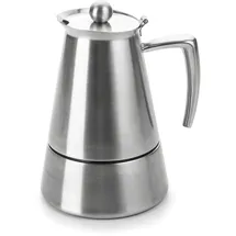 Lacor 62071 Kaffeekanne Spresso Hyperluxe, Edelstahl