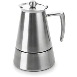 Lacor 62071 Kaffeekanne Spresso Hyperluxe, Edelstahl
