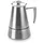 Lacor 62071 Kaffeekanne Spresso Hyperluxe, Edelstahl