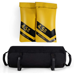 RDX Power Sandbag Fitness Bag Gewichtssack Krafttraining Trainings Tasche 5-25KG 