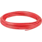 as - Schwabe AS Schwabe 30041 Anschlussleitung 1 x 1.5mm2 Rot 1.5 mm2 Länge 5 m