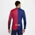 Nike FC Barcelona Dri-FIT Stadium langarm Heimtrikot Herren 456 deep royal blue/noble red/club gold 3XL