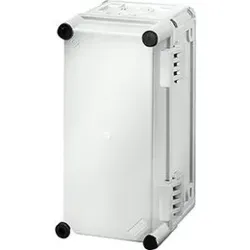 Hensel 20001044 Mi-Einzelleergehäuse, Einbaumaße 275x125x146mm, nicht durchsicht. Deckel Mi 9101