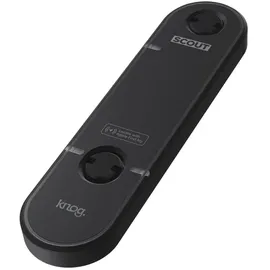 Knog Scout Bike Ortungssystem - gelb, schwarz