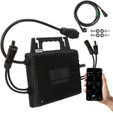 AX Mikrowechselrichter IS-080 800W für effiziente Balkonkraftwerke