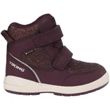 Viking Fun Glitter Warm lila 23