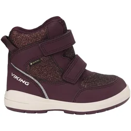 Viking Fun Glitter Warm lila 23