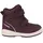 Viking Fun Glitter Warm lila 23