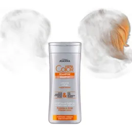 Joanna Ultra Color Shampoo für rotes und kupferfarbenes Haar 200 ml