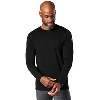 Smartwool Classic All-season Merino Langarm-t-shirt - Black - M