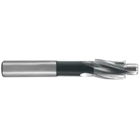 Ruko Flachsenker DIN 373 HSS Ø 18,0 mm Zylinderschaft