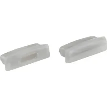 EVN FLAT4PAK-SET Profil-Endkappe