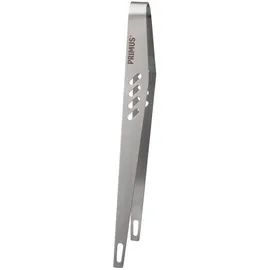 PRIMUS Grillzange 27,5 x 8,3 cm Edelstahl grau