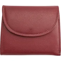 Josephine Osthoff Handtaschen-Manufaktur Josephine Osthoff Geldbörse unisex Portemonnaie bordeaux
