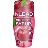 inlead nutrition Cherry Squeeze Sirup 65 ml