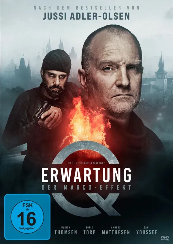 Erwartung - Der Marco-Effekt (DVD)