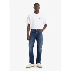 Levi's 501TM Original Jeans Dark Indigo / Worn In / On The Borderline 38 32