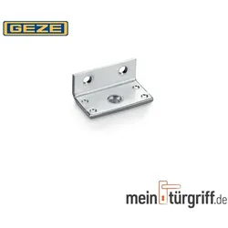 GEZE Rollan Wandbefestigungswinkel Wandwinkel Rollan 40 80 Schiebetürbeschlag