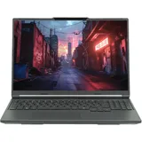 JodaBook G16 Rebel | 16" WQXGA 180Hz | Core i5 13500HX | RAM: 64GB | SSD: 2TB | NVIDIA RTX 5050 | beleuchtete RGB Tastatur | Windows 11 Pro | Office 2024 Pro | Rucksack