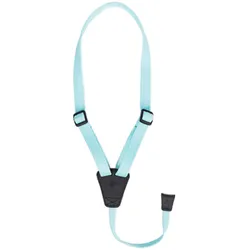 D’Addario Eco-Comfort Ukulele Strap Seafoam - Gurt Zupfinstrument