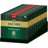 Jacobs Krönung Crema Kaffeekapseln 10 x 20 St.