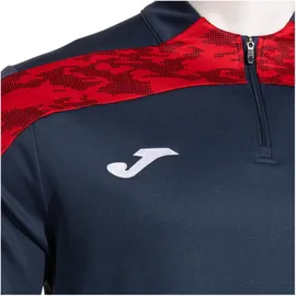 Joma Championship VIII Sweatshirt Marineblau/Rot 4XL