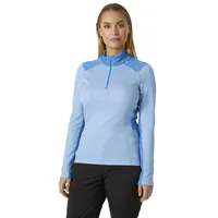 HELLY HANSEN Lifa Merino Midweight 49377 Langarm-baselayer - Bright Blue - L