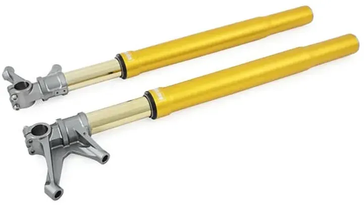 Öhlins Fgr250 Vorderradgabel - Gold - One Size
