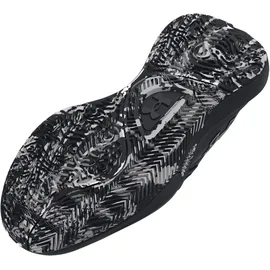 Under Armour GS Lockdown 7 Basketballschuhe Kinder 004 black/black/metallic silver 37.5