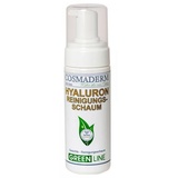 Cosmaderm Hyaluron Greenline Hyaluron Reinigungsschaum 150 ml