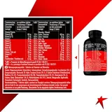 Powerstar Food A-Z Multivitamin Stack Tabletten 180 St.